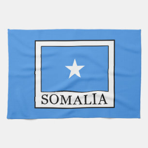 Somalia Kitchen Towel