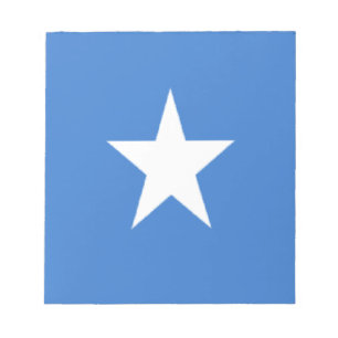 Somalia Notepad