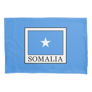 Somalia Pillowcase
