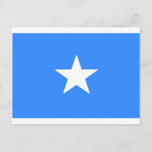 Somalia Postcard
