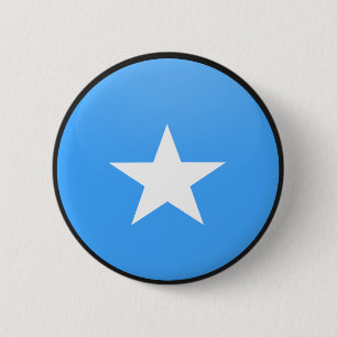 Somalia quality Flag Circle 2 Inch Round Button