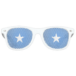 Somalia Retro Sunglasses