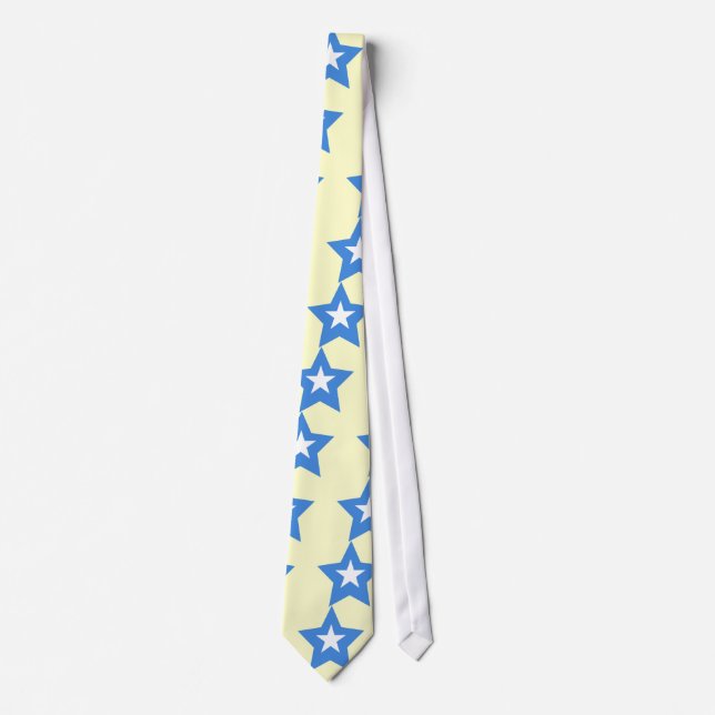 Somalia Star Tie (Front)