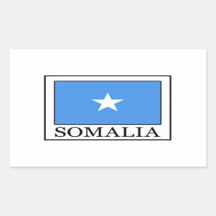 Somalia Sticker