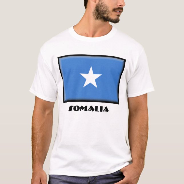 Somalia T-Shirt (Front)