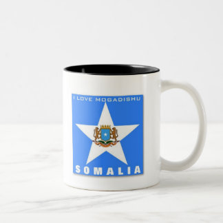 somalia Two-Tone coffee mug