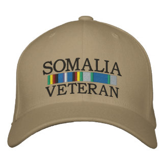 SOMALIA, VETERAN hat