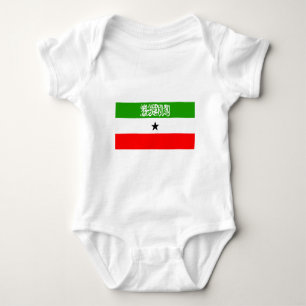 somaliland baby bodysuit