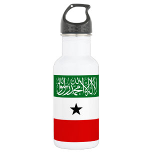 Somaliland Flag 532 Ml Water Bottle