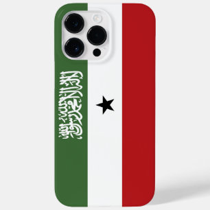 Somaliland flag Case-Mate iPhone 14 pro max case