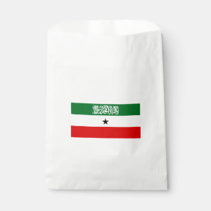 Somaliland Flag Favour Bag