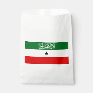 Somaliland Flag Favour Bag