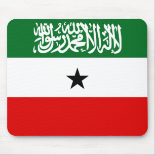 Somaliland Flag Mouse Pad