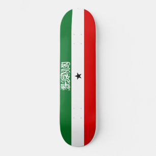 Somaliland Flag Skateboard