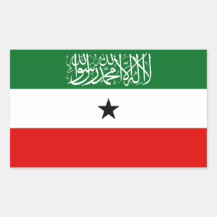 Somaliland Flag Sticker