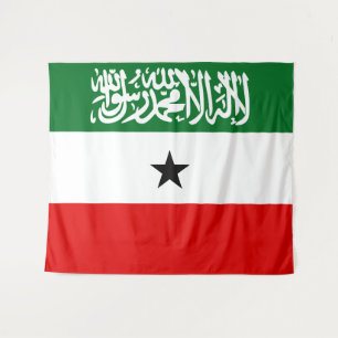 Somaliland Flag Tapestry