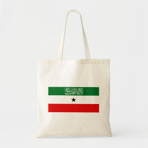 Somaliland Flag Tote Bag