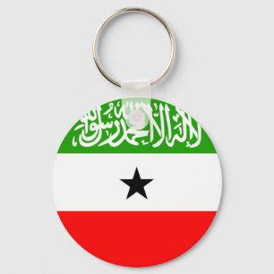 somaliland keychain