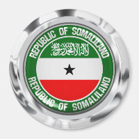Somaliland Round Emblem
