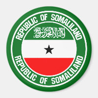 Somaliland Round Emblem