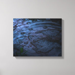Sombre Night Canvas Print