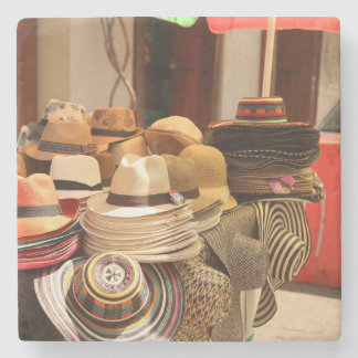 Sombrero Cart Stone Coaster