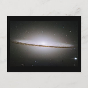 Sombrero Galaxy (M104) Postcard