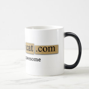 SOMC - Colour Changing Mug