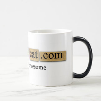 SOMC - Colour Changing Mug