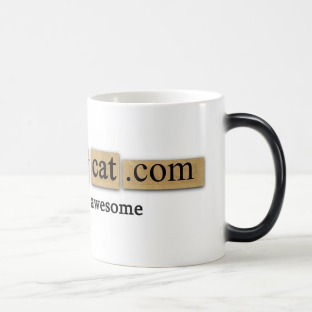 SOMC - Colour Changing Mug (Right)
