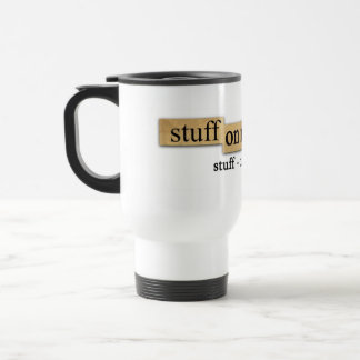 SOMC - Tasse de voyage
