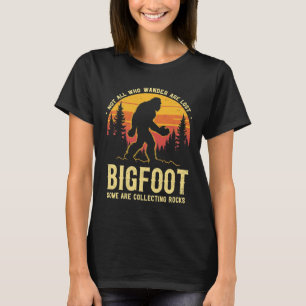 Some Are Collecting Rocks Geologist Rockhounding B T-Shirt
