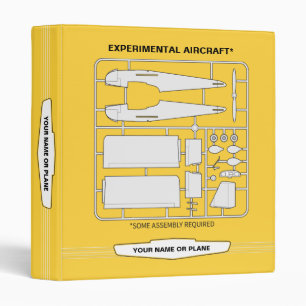 *Some Assembly Required Binder