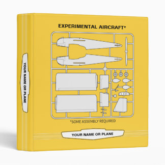 *Some Assembly Required Binder