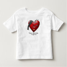 Some Assembly Required (for a Mended Heart) TShirt