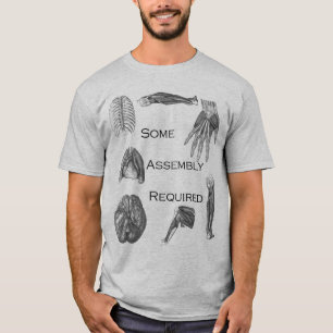 some-assembly-required T-Shirt