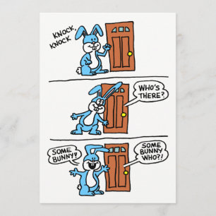 Some Bunny Is Having A Birthday Party Invite