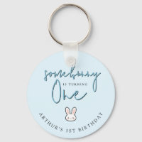 Some Bunny is turning One 1st Birthday Celebration