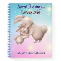 Some Bunny Loves Me 