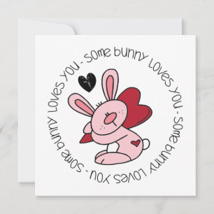 Some Bunny Loves You