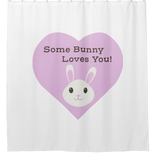 Some Bunny Loves You (Front)