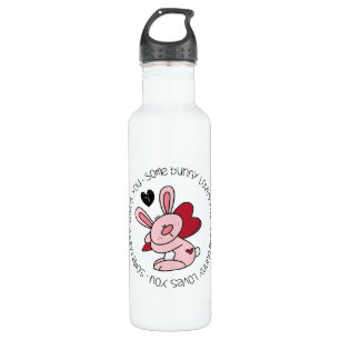 Some Bunny Loves You 710 Ml Water Bottle