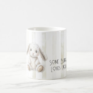 Some Bunny Loves You Coffee Mug