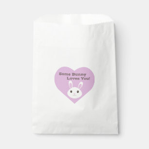Some Bunny Loves You Favour Bag