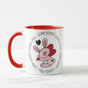 Some Bunny Loves You Mug