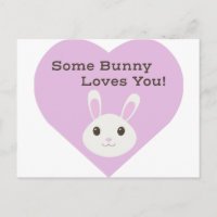 Some Bunny Loves You