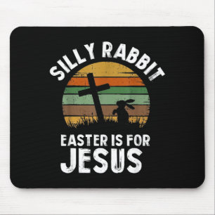 Some bunny needs beer drinking drink rabbit funny mouse pad