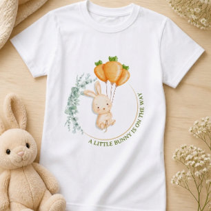 Some Bunny On The Way Baby Shower Mommy-to-Be  T-Shirt