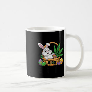 Some Bunny’s Baked Easter Humour 4.20 Meme Cute Bu Coffee Mug