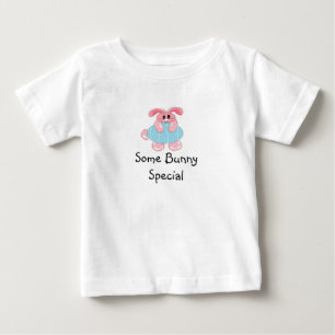 Some Bunny Special Baby T-Shirt